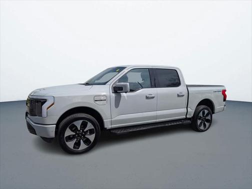 2023 Ford F-150 Lightning Platinum