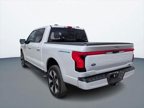 2023 Ford F-150 Lightning Platinum