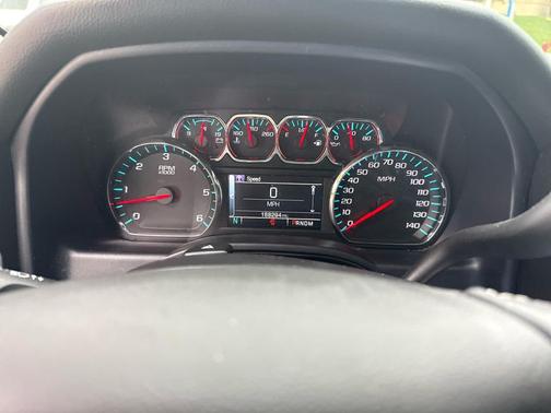 2016 Chevrolet Silverado 1500 1LT