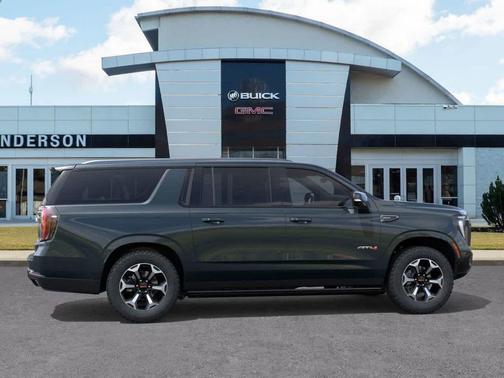 2025 GMC Yukon XL 4WD AT4