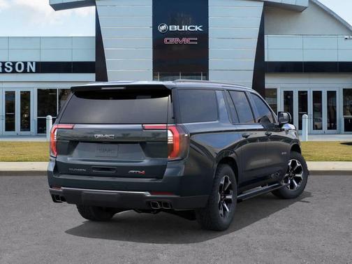 2025 GMC Yukon XL 4WD AT4