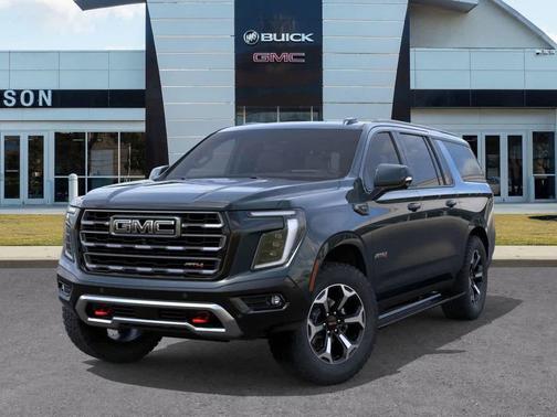 2025 GMC Yukon XL 4WD AT4