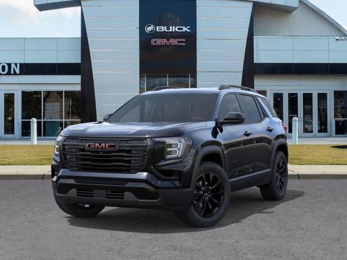 2026 GMC Terrain FWD Elevation