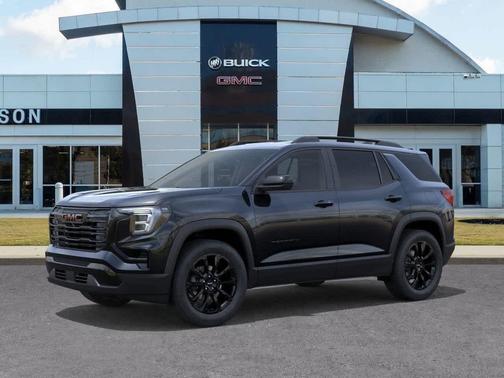2026 GMC Terrain FWD Elevation