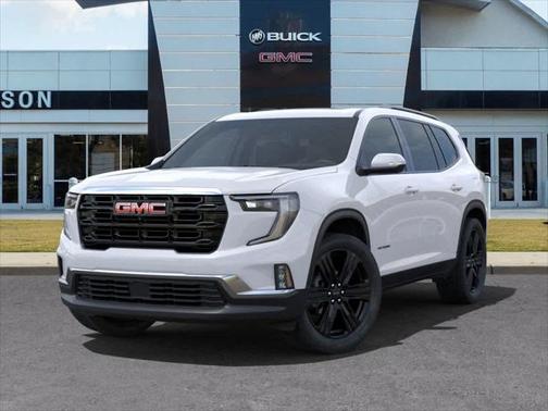 2025 GMC Acadia AWD Elevation