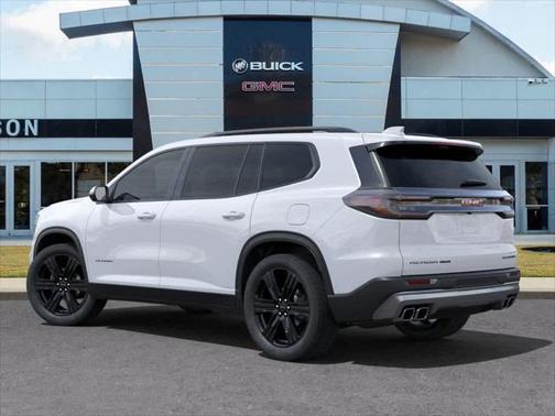 2025 GMC Acadia AWD Elevation