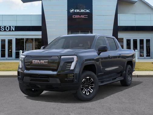 2026 GMC Sierra EV Extended Range Elevation