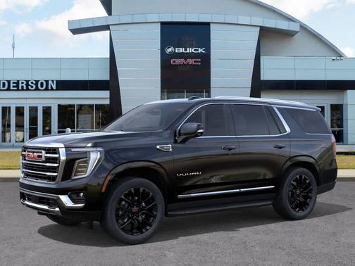 2026 GMC Yukon 4WD Elevation