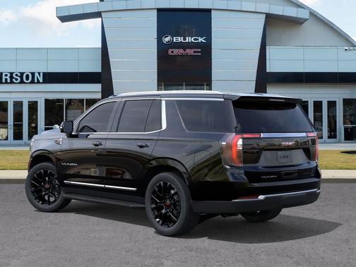 2026 GMC Yukon 4WD Elevation