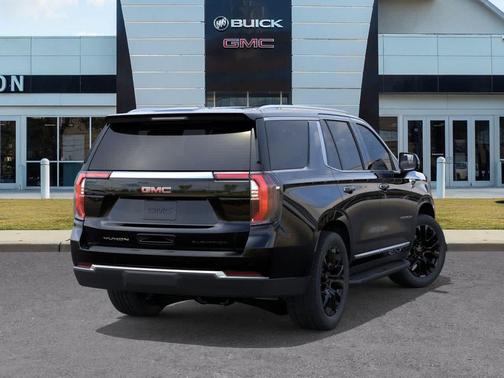 2026 GMC Yukon 4WD Elevation