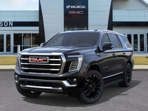 2026 GMC Yukon 4WD Elevation
