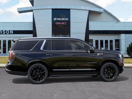 2026 GMC Yukon 4WD Elevation