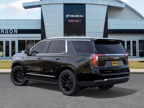 2026 GMC Yukon 4WD Elevation