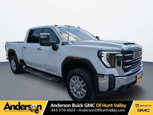 2024 GMC Sierra 2500 SLT