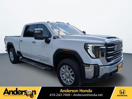 2024 GMC Sierra 2500 SLT