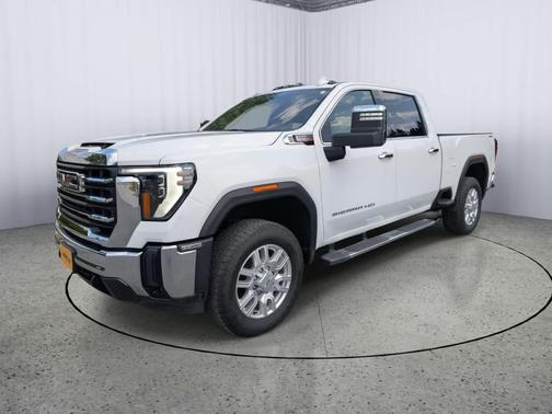 2024 GMC Sierra 2500 SLT