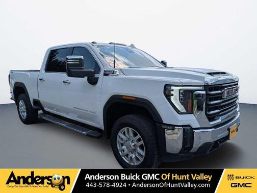 2024 GMC Sierra 2500 SLT