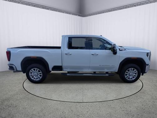 2024 GMC Sierra 2500 SLT