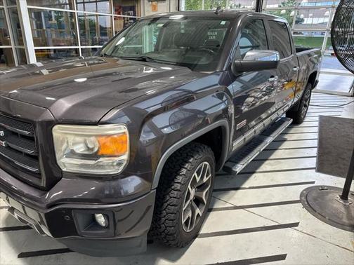 2014 GMC Sierra 1500 SLT