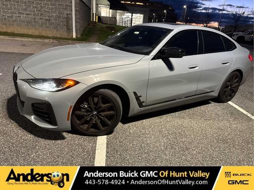 2022 BMW M440 i xDrive