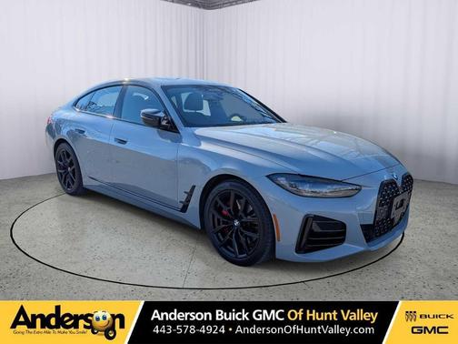 2022 BMW M440 i xDrive