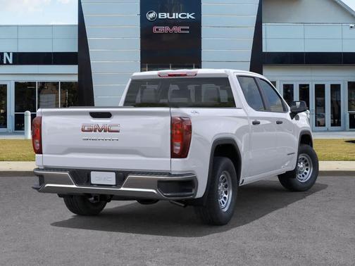 Summit White 2026 GMC Sierra 1500 Pro