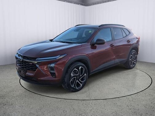 2025 Chevrolet Trax FWD 2RS