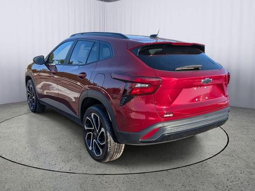 2025 Chevrolet Trax FWD 2RS