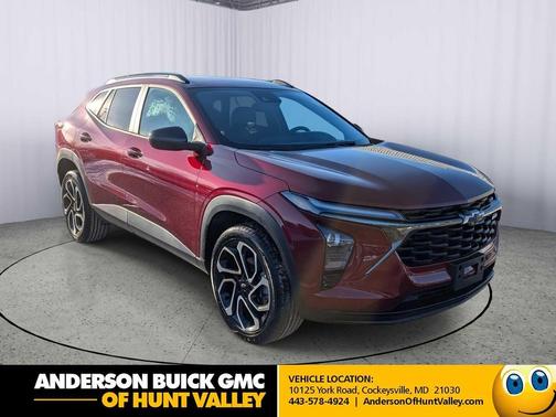 2025 Chevrolet Trax FWD 2RS