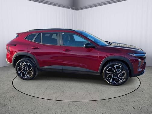 2025 Chevrolet Trax FWD 2RS