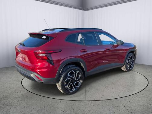 2025 Chevrolet Trax FWD 2RS