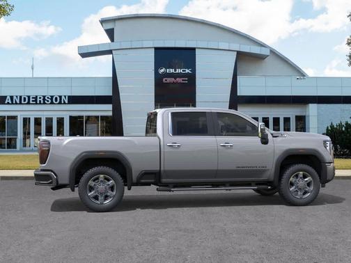 2026 GMC Sierra 2500 SLT
