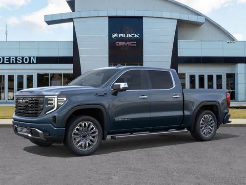 2026 GMC Sierra 1500 Denali Ultimate