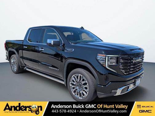 2025 GMC Sierra 1500 Denali Ultimate