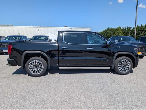 2025 GMC Sierra 1500 Denali Ultimate