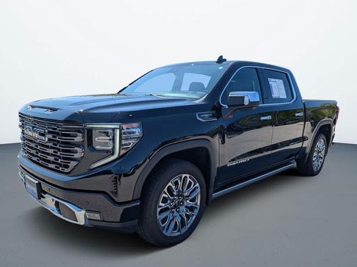 2025 GMC Sierra 1500 Denali Ultimate
