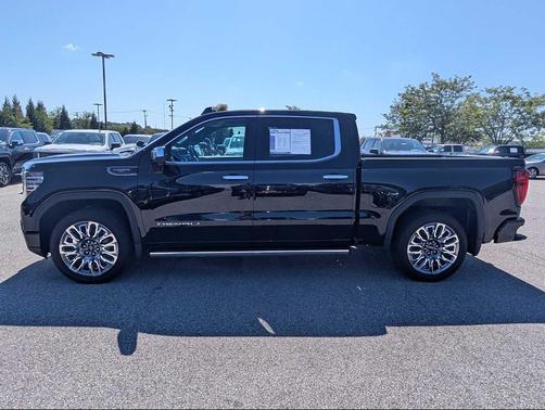2025 GMC Sierra 1500 Denali Ultimate