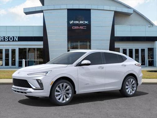 2025 Buick Envista Avenir FWD