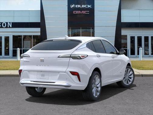 2025 Buick Envista Avenir FWD