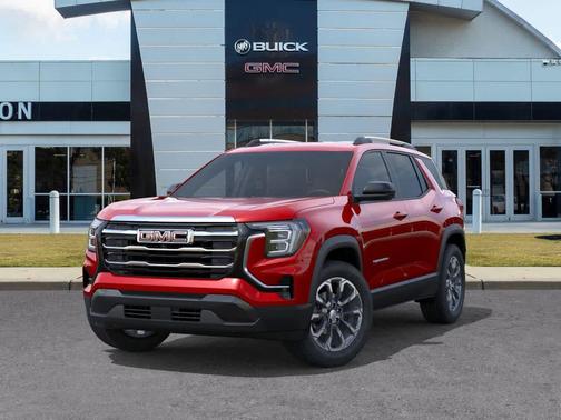 2026 GMC Terrain AWD Elevation