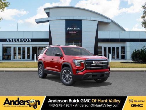 2026 GMC Terrain AWD Elevation