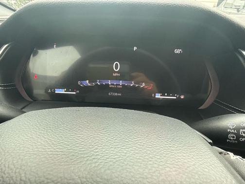 Diamond Black Crystal Pearlcoat 2023 Jeep Grand Cherokee L Altitude