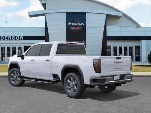 2025 GMC Sierra 2500 SLT