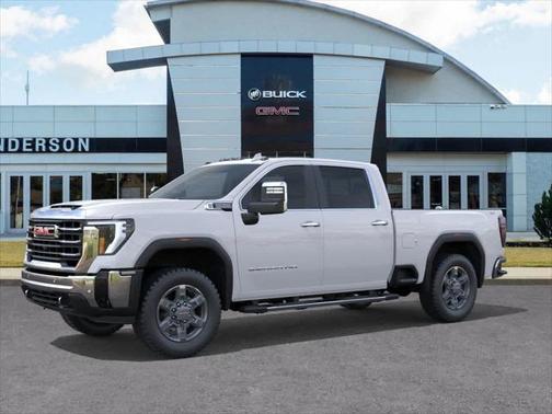 2025 GMC Sierra 2500 SLT
