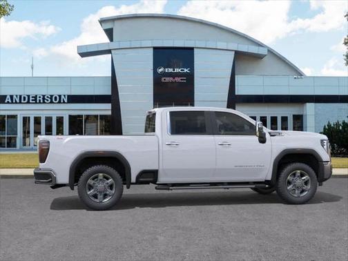 2025 GMC Sierra 2500 SLT