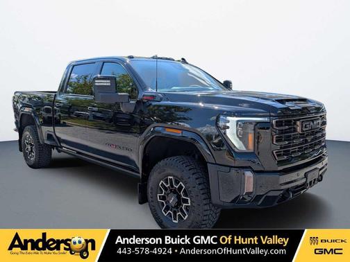 2024 GMC Sierra 2500 AT4