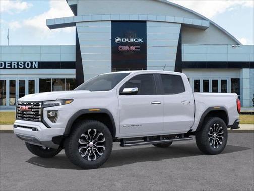 2025 GMC Canyon Denali