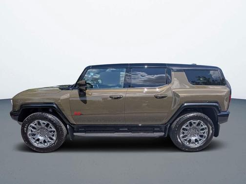2025 GMC HUMMER EV SUV 3X