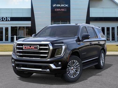 2025 GMC Yukon 4WD Elevation