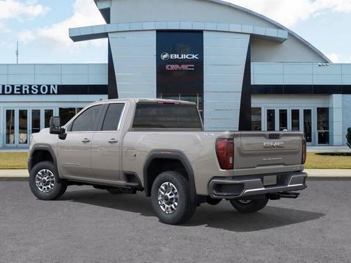 2026 GMC Sierra 2500 SLE